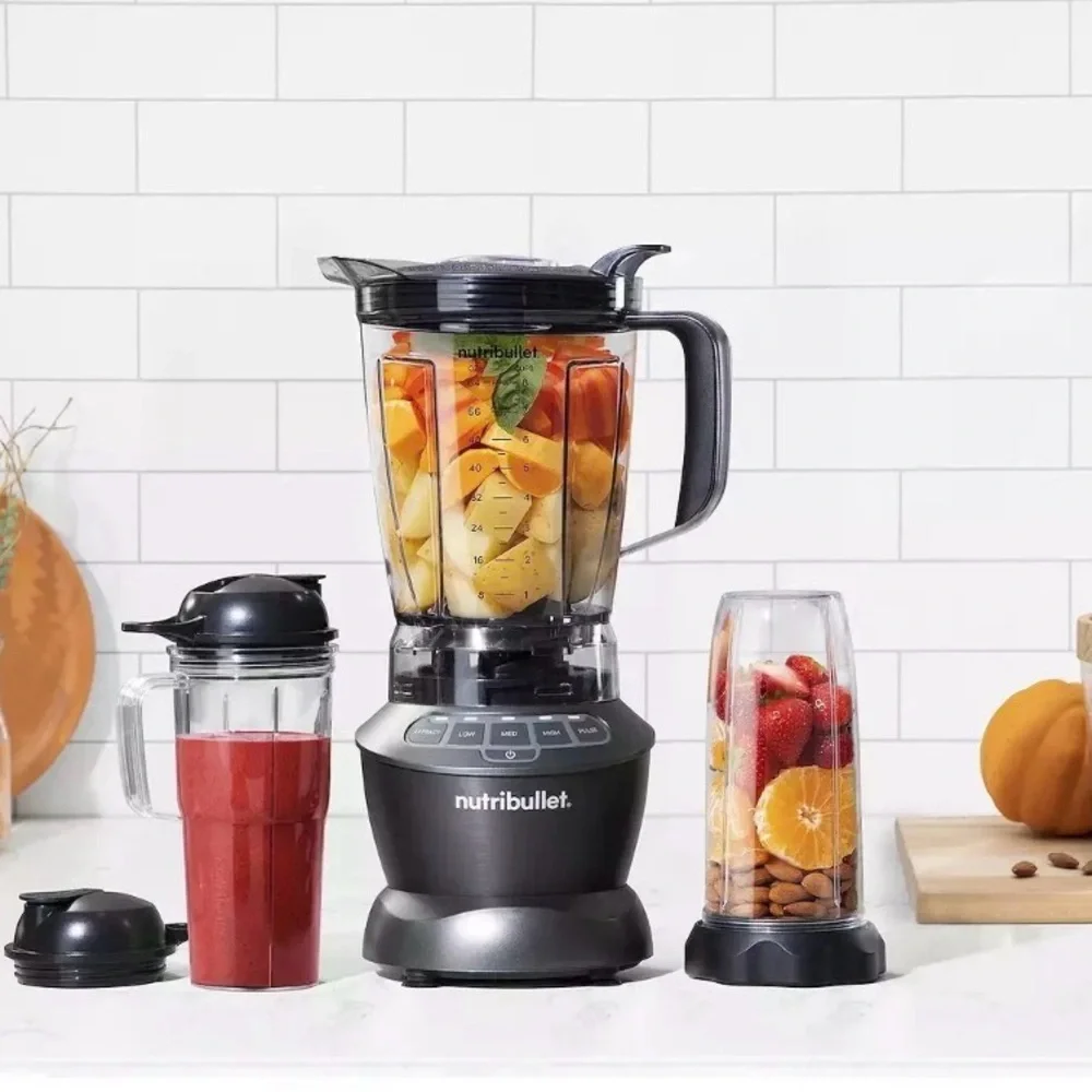 NutriBullet Black Blender Set - Picture 5 of 16